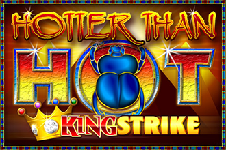 Hotter than Hot — slot Ainsworth