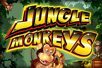 Jungle Monkeys — slot Ainsworth